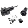 MECANISME DE FERMETURE SERRURE DE SELLE SCOOTER ADAPT. PIAGGIO 50 ZIP 2000> 2T-4T ( OEM: 494977 / 850662 )