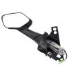 RETROVISEUR MAXISCOOTER ADAPT. HONDA 125-300CC FORZA 2018-2020  GAUCHE  (OEM : 88120-K0B-T01 ) (HOMOLOGUE CE)