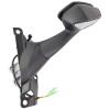 RETROVISEUR MAXISCOOTER ADAPT. HONDA 125-350CC FORZA 2021-2025  GAUCHE  (OEM : 88200-K1B-H40 ) (HOMOLOGUE CE)