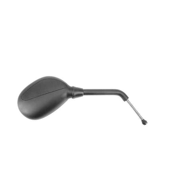 RETROVISEUR  SCOOTER  ADAPT. PEUGEOT LUDIX / ELEGANCE / TREND / SNAKE DROIT (OEM : 761701) (HOMOLOGUE CE)