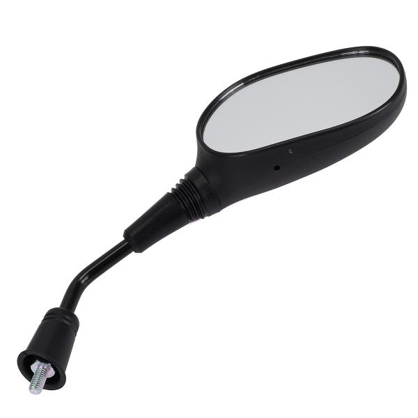 RETROVISEUR  SCOOTER  ADAPT. PEUGEOT 50 TWEET 2010-2018. 125 TWEET 2011-2014 / SYM 50-125CC FIDDLE / ORBIT / SYMPHONY 2009-2016 DROIT  (OEM 88110APA000 / 801981 ) (HOMOLOGUE CE)