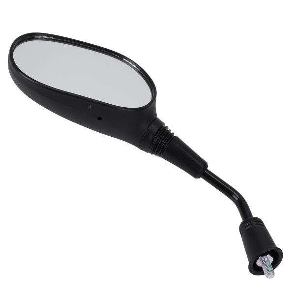 RETROVISEUR  SCOOTER  ADAPT. PEUGEOT 50 TWEET 2010-2018. 125 TWEET 2011-2014 / SYM 50-125CC FIDDLE / ORBIT / SYMPHONY 2009-2016 GAUCHE (OEM 88120APA000 / 801981 ) (HOMOLOGUE CE)