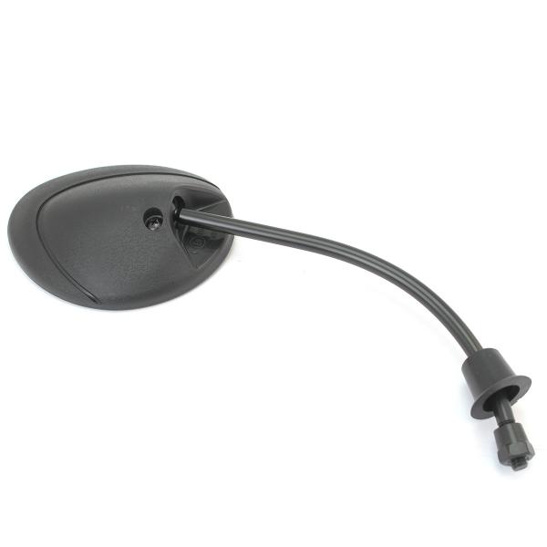 RETROVISEUR SCOOTER ADAPT. PIAGGIO 50 ZIP I-GET 2016>. 50 ZIP 2000-2015 DROIT (OEM : CM063902)