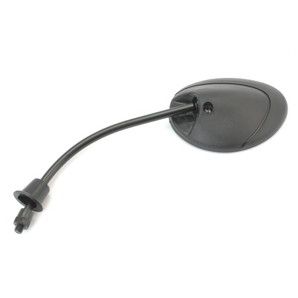 RETROVISEUR SCOOTER ADAPT. PIAGGIO 50 ZIP I-GET 2016>. 50 ZIP 2000-2015  GAUCHE (OEM : CM063901)