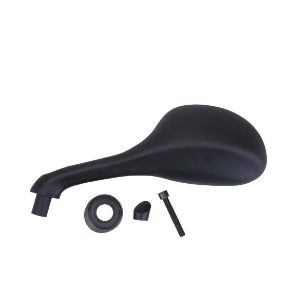 RETROVISEUR  SCOOTER ADAPT. GILERA 50 RUNNER 1997-2004. 125 RUNNER 2000-2004. 180 1997-2001  GAUCHE  (OEM CM068001)