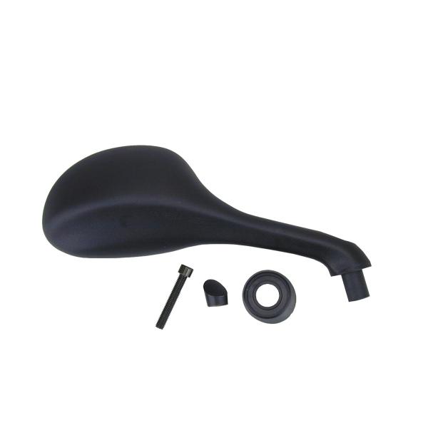 RETROVISEUR  SCOOTER ADAPT. GILERA 50 RUNNER 1997-2004. 125 RUNNER 2000-2004. 180 1997-2001 DROIT ( OEM : CM068002) (HOMOLOGUE CE)
