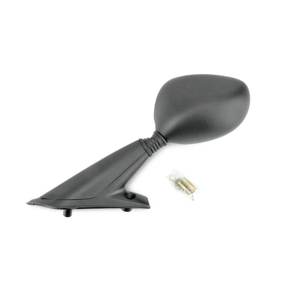 RETROVISEUR MAXISCOOTER ADAPT. PIAGGIO X8 125 / 125S / 150S / 250IE / 400IE GAUCHE (OEM : CM073902-174802) (HOMOLOGUE CE)