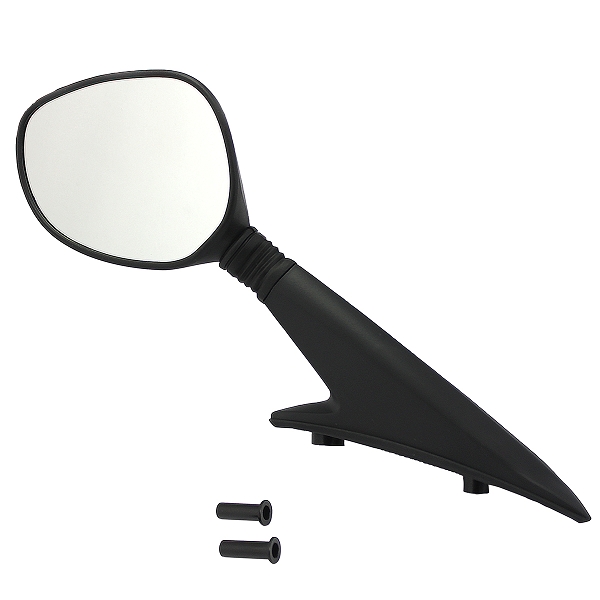 RETROVISEUR MAXISCOOTER ADAPT. PIAGGIO XEVO 125 / 250 / 400cc 2007-2016 GAUCHE (HOMOLOGUE CE)