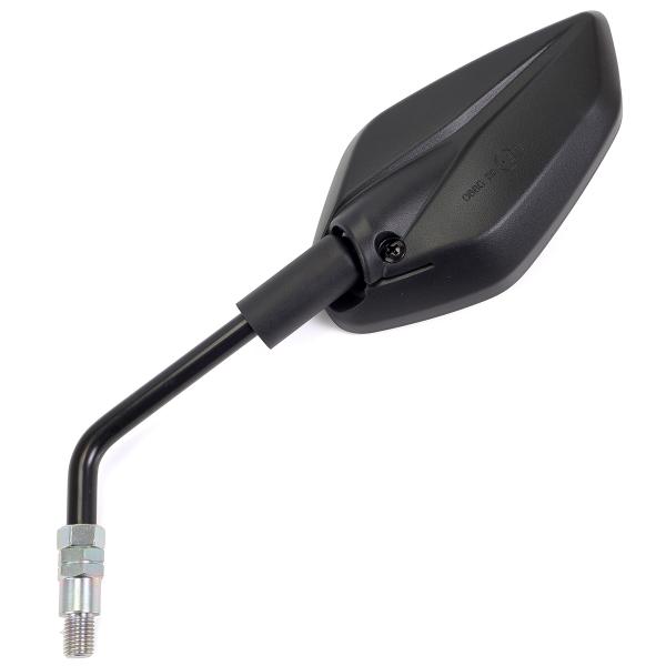 RETROVISEUR MAXISCOOTER ADAPT. YAMAHA NMAX 125CC 2015-2020  (OEM : 20P-F6280-00) GAUCHE (HOMOLOGUE CE)