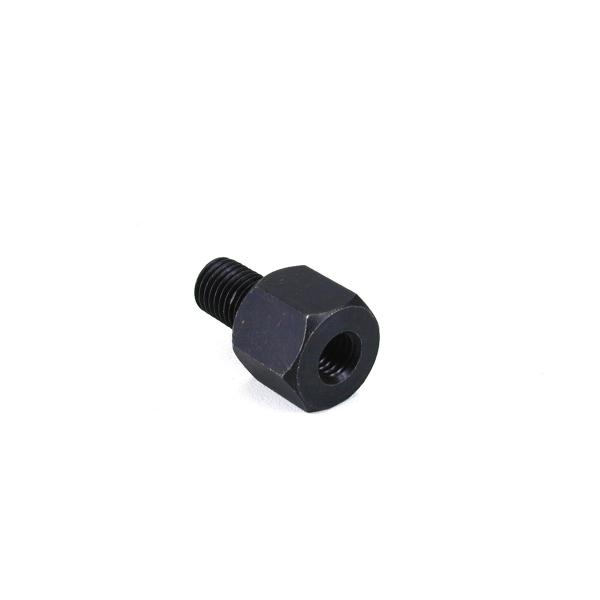 ADAPTATEUR RETROVISEUR M8 FEMELLE (GAUCHE) M8 MALE (DROIT)