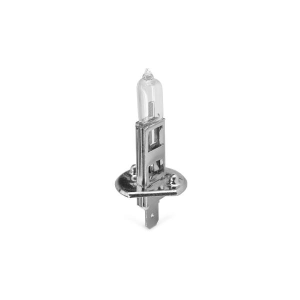 AMPOULE/LAMPE  HALOGENE H1 P14.5S 12V 55W BLANC (VENDU A L'UNITE)