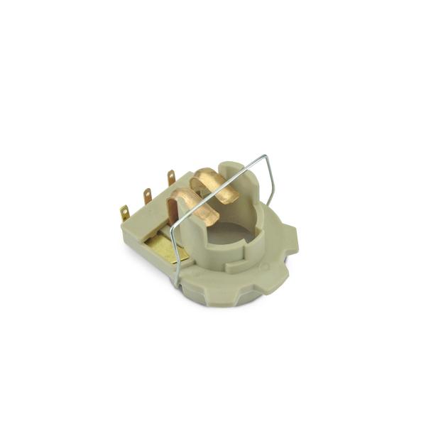 PORTE AMPOULE/LAMPE ADAPT. MBK BOOSTER 2004-2017  / ROCKET 1995-2007 / MACH G / X-POWER / TZR (OEM : 3WG-H4312-00)