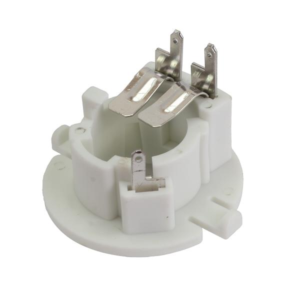 PORTE AMPOULE / LAMPE ADAPT. MBK BOOSTER NEXT 1999-2009 / STUNT 2005-2013 (OEM : 5FX-H4146-0000)