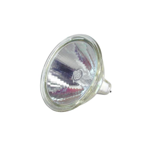 AMPOULE/LAMPE  HALOGENE DICHROIQUE 12V 20W Ø50 (BLANC FROID)
