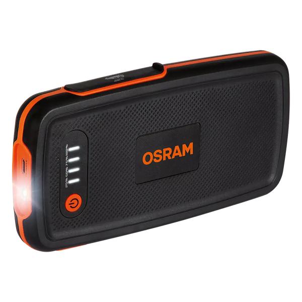BOOSTER DE DEMARRAGE OSRAM BATTERY START 200 (12V. 6000 mAh)