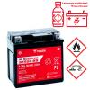 BATTERIA YUASA 12V4.2Ah SENZA  MAN  STR5L-BS CON ACID PACK