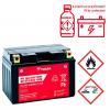 BATTERIA YUASA STR12A-BS 12V-10.5A AGM CON ACID PACK