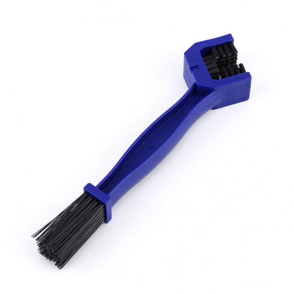 BROSSE / PINCEAU DE NETTOYAGE CHAINE TRANSMISSION BLEU