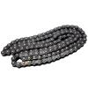 CHAINE RENFORCEE MOTO CHOHO 428 130 NOIR