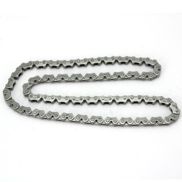 CHAINE DE DISTRIBUTION KMC ADAPT. KYMCO AGILITY 125-200CC  (OEM : 00123110 - 00114099) PIAGGIO FLY / LIBERTY  4T  125-200CC (OEM : 82643R) SYM 125CC (OEM : 1C4401M92000) HONDA SH 125-150CC 2001-2012 (