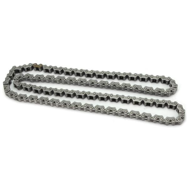 CHAINE DE DISTRIBUTION KMC ADAPT. YAMAHA TMAX 500 2001-11 (OEM : 945821813200) ( 132 MAILLONS )