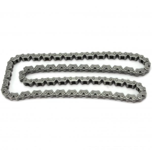 CHAINE DE DISTRIBUTION KMC ADAPT. PIAGGIO 400 MP3. X EVO. X8. 500 MP3. X9. X10. BEVERLY / GILERA 500 FUOCO. NEXUS / APRILIA 400-500 ATLANTIC. SCARABEO  ( OEM : 827889) ( 106 MAILLONS )