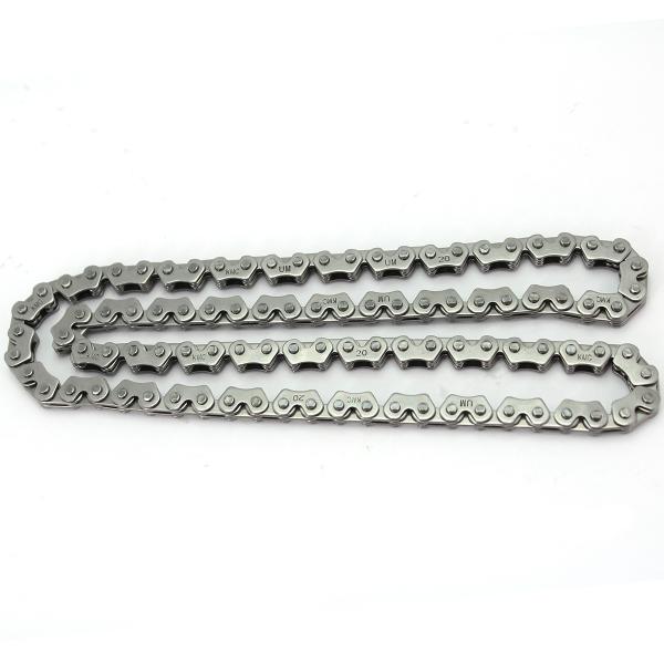 CHAINE DE DISTRIBUTION KMC ADAPT. PIAGGIO 125 MP3. X7. X8. X9. X EVO. VESPA GTS / YAMAHA 125 XMAX. XCITY / MBK 125 SKYLINER. CITYLINER. 125 MT 2015>. 125 YZF-R 2008> (OEM : 94568A809600) ( 96 MAILLONS