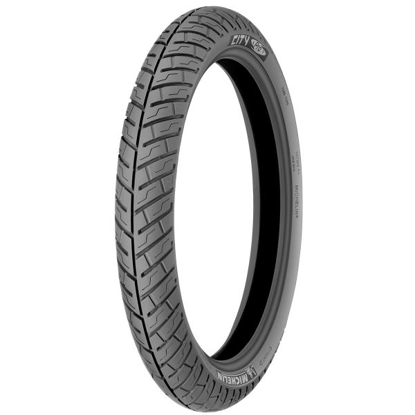 PNEU MOTO 18" 90/90-18 MICHELIN CITY EXTRA TL 57S AVANT / ARRIERE ( 443903 )