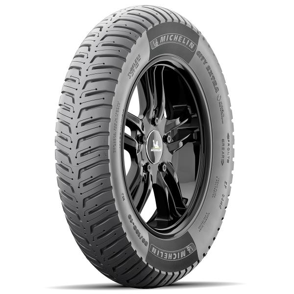 PNEU SCOOTER 14" 90/90-14 M/C 52P REINF MICHELIN CITY EXTRA TL F/R ( 238005 )