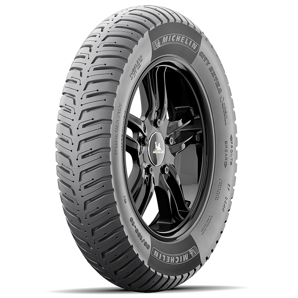 PNEU SCOOTER 16" 120/80-16 M/C 60S MICHELIN CITY EXTRA TL ( 410017 )