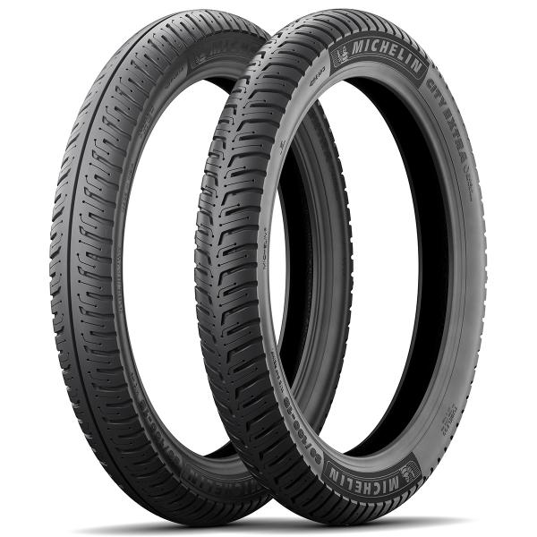 PNEU SCOOTER 17" 2.75-17  47P TT REINF  MICHELIN CITY EXTRA ( 646360 )