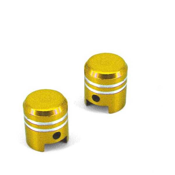 BOUCHON VALVE PISTON OR (LA PAIRE)