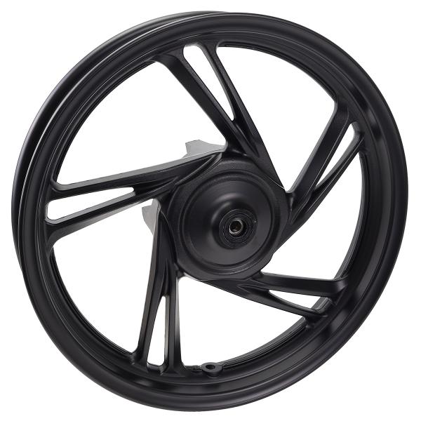 JANTE AVANT ADAPT HONDA SH 125-150CC 2017-2025 (OEM : 44650-K0R-V10ZA) NOIRE