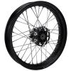 JANTE AVANT ADAPT RIEJU MRT PRO 50CC ( 2.50 x 17 ) NOIR