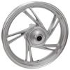 JANTE AVANT GRISE ADAPT HONDA SH 125-150CC 2017-2025 (OEM : 44650-K0R-V10ZB) NH146M