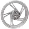 JANTE ARRIERE GRISE ADAPT HONDA SH 125-150CC 2017-2025 (OEM : 42650-K0RV10ZB) NH146M