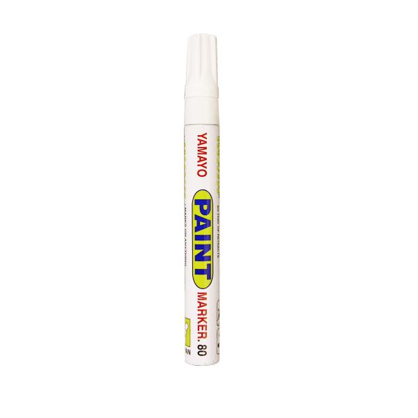 STYLO BLANC POUR PNEU (AGITER AVANT USAGE)