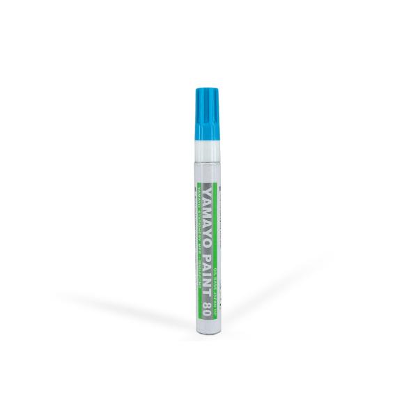 STYLO BLEU  POUR PNEU (AGITER AVANT USAGE)