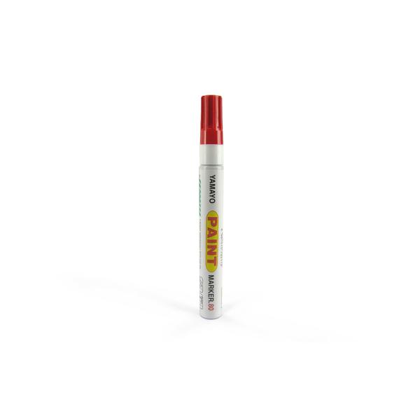 STYLO ROUGE POUR PNEU (AGITER AVANT USAGE)