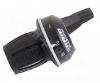 MANETTE DE DERAILLEUR GAUGHE 3V. POIGNEE TOURNANTE SRAM 3.0  - COMPATIBLE SHIMANO