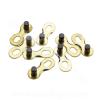 CONNECTEUR CHAINE VELO 9V. SRAM (BLISTER DE 4) (ATTACHE RAPIDE)