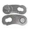 CONNECTEUR CHAINE VELO 12V. SRAM (BLISTER DE 4) (ATTACHE RAPIDE)