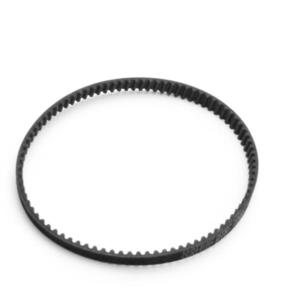 COURROIE POMPE A HUILE  SCOOTER GATES ADAPT. PIAGGIO ZIP /  TYPHOON /  LIBERTY / FLY / NRG / VESPA LX / GILERA STALKER / RUNNER / APRILIA 50 SR (OEM : 286162)