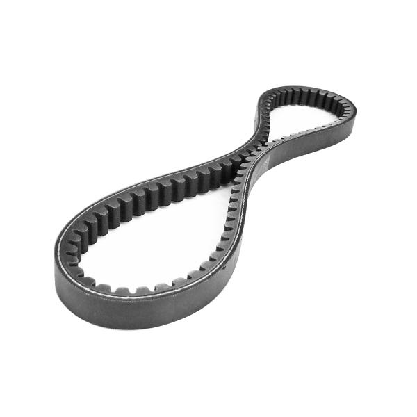 COURROIE CYCLO CRANTEE TNT ADAPT. PEUGEOT 103 SPX / RCX ( 750 x 15.4  )
