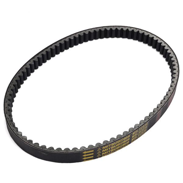 COURROIE MAXISCOOTER MITSUBOSHI ADAPT. SUZUKI 125 BURGMAN 2007-2021 ( 847 X 22.4 X 9.5) -MBLSC056