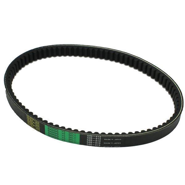 COURROIE MAXISCOOTER BANDO ADAPT. PIAGGIO 125 MP3 / 125 X-EVO / 125 X7 / 125 X8 / 125 X9 / 125 VESPA GTS / GILERA 125 NEXUS / APRILIA 125 SR MAX (793 x 22.1 x 10.5 x 28°) -BANDO S04-009-