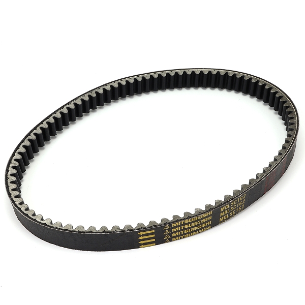 COURROIE MAXISCOOTER MITSUBOSHI ADAPT. YAMAHA NMAX 125-150CC 2015-2020 ( 902 x 25 ) (OEM : 2DPE76410000) MBLSC162