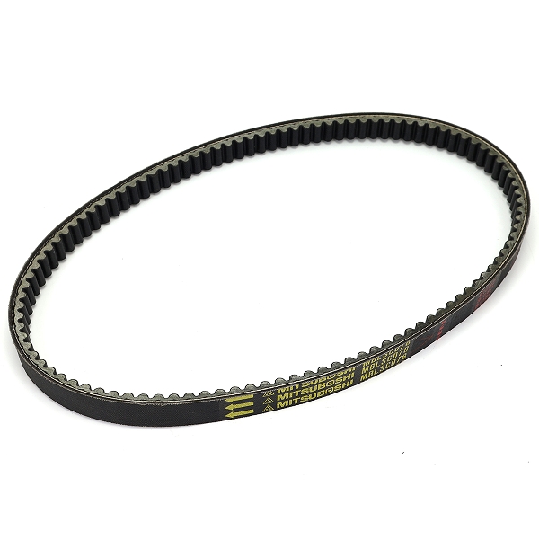 COURROIE MAXISCOOTER MITSUBOSHI ADAPT. MBK OVETTO / BOOSTER X / BOX / YAMAHA AEROX / NEOS 4 T (805 X 17.9 X 30)  (OEM : 5C3-E76410-000) MBLSC062