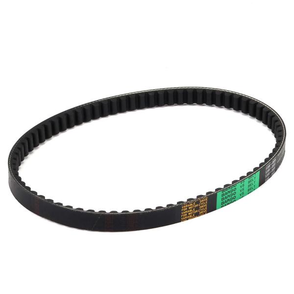 COURROIE SCOOTER BANDO ADAPT.  SYM JET 14 / RED DEVIL / JUNGLE / MASK / JET / MIO 50CC   (737 x 18 x 8 x 30°) -BANDO S08-005