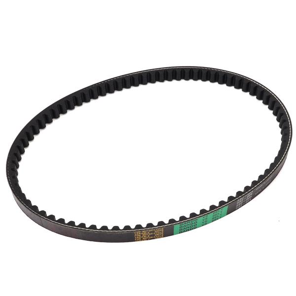 COURROIE SCOOTER BANDO ADAPT. KEEWAY 50 F-ACT. FOCUS. HURRICANE. MATRIX / CPI 50 ARAGON 2008-2014. HUSSAR 2001-2005. OLIVER 2003-2007 (782 x 16.8 x 8 x 28-) -BANDO S02-004